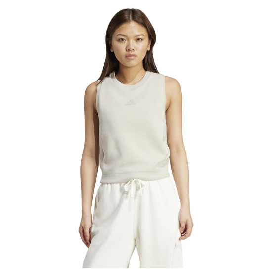 Adidas Γυναικεία αμάνικη μπλούζα All SZN Soft Lux Tank Top Adidas Γυναικεία αμάνικη μπλούζα All SZN Soft Lux Tank Top